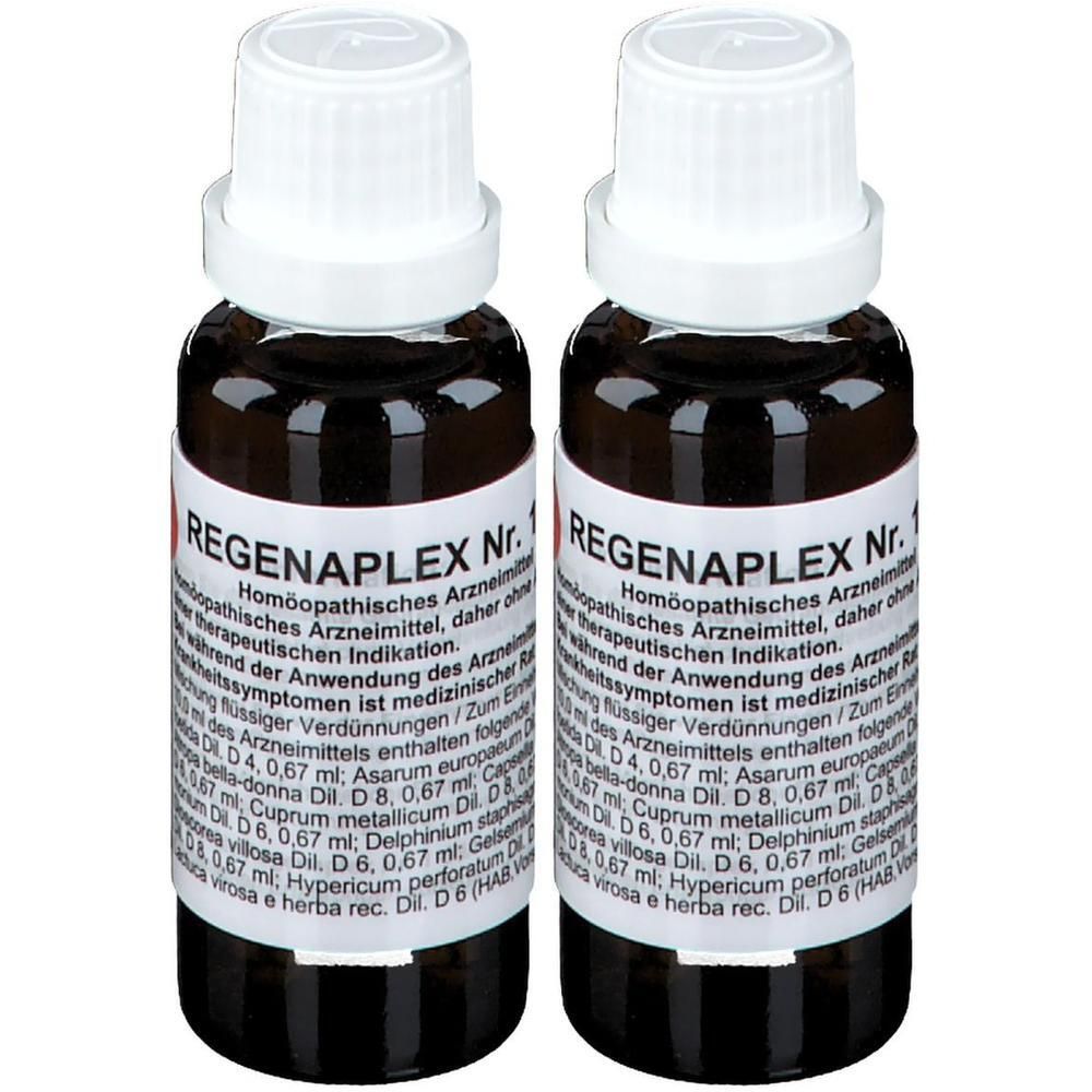 Regenaplex Nr.1 dN/l Tropfen zum Einnehmen 2x 2x30 ml
