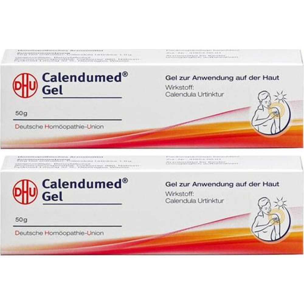 Calendumed Gel 2x 2x50 g