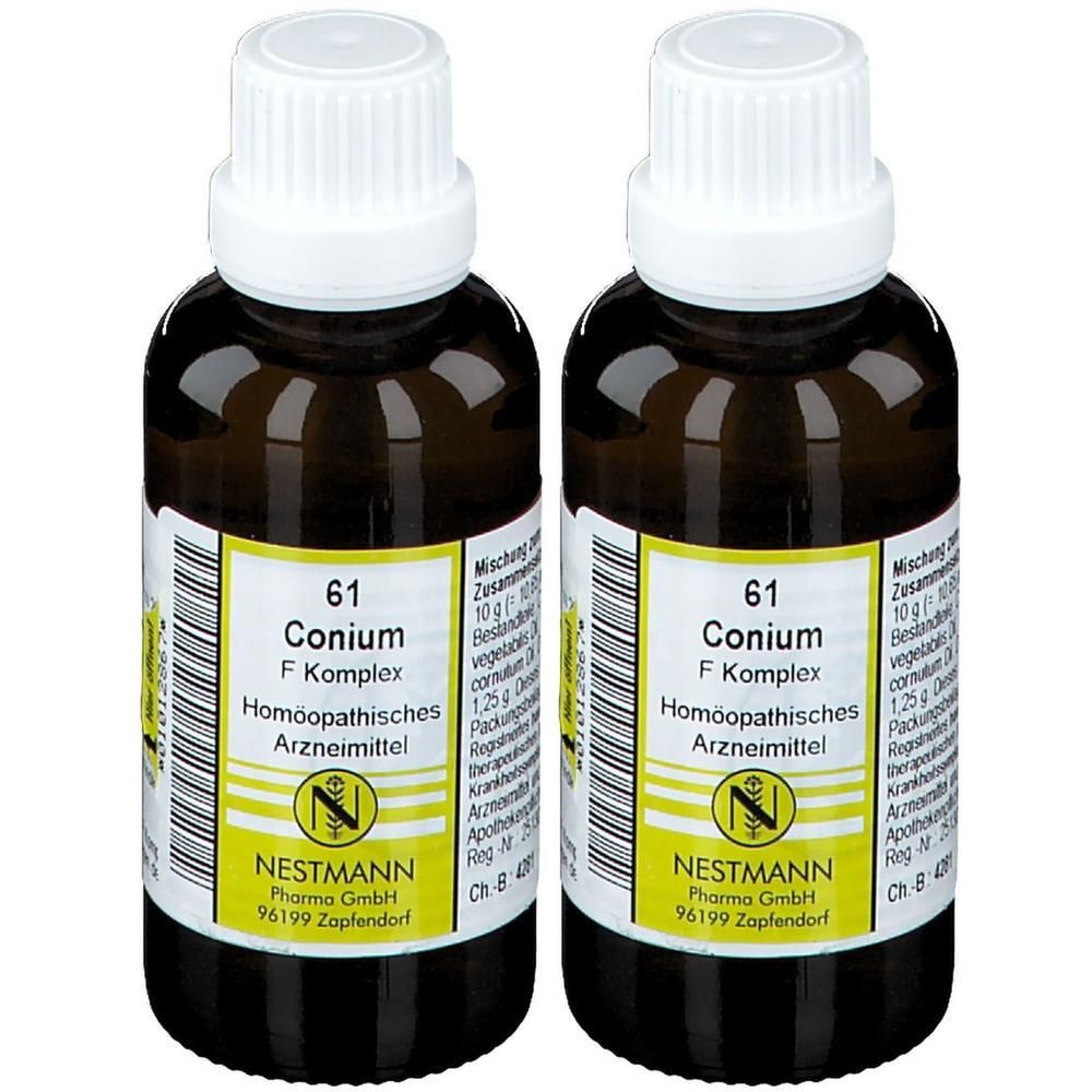 Conium F Komplex 61 Dilution 2x 2x50 ml