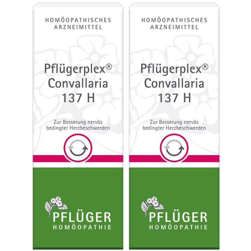 Pflügerplex Convallaria 137 H Tropfen 2x 2x50 ml