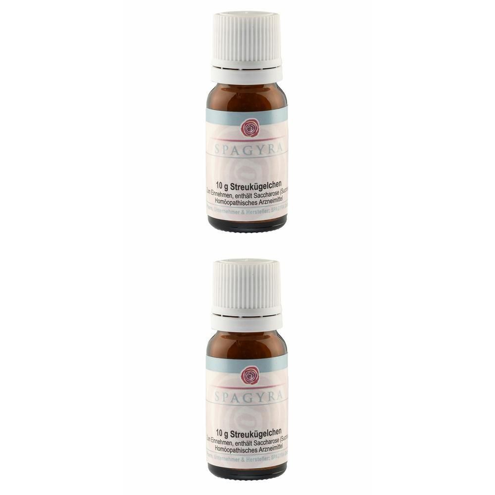 Calcium Phosphoricum D 6 Globuli 2x 2x10 g