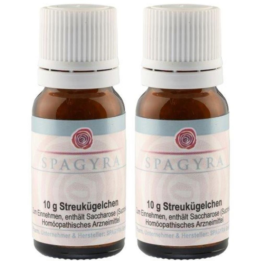 Magnesium Phosphoricum D 6 Globuli 2x 2x10 g
