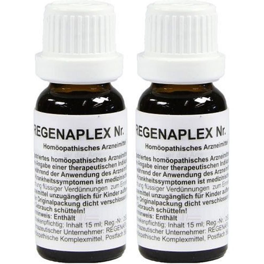 Regenaplex Nr.88 bN Tropfen zum Einnehmen 2x 2x15 ml