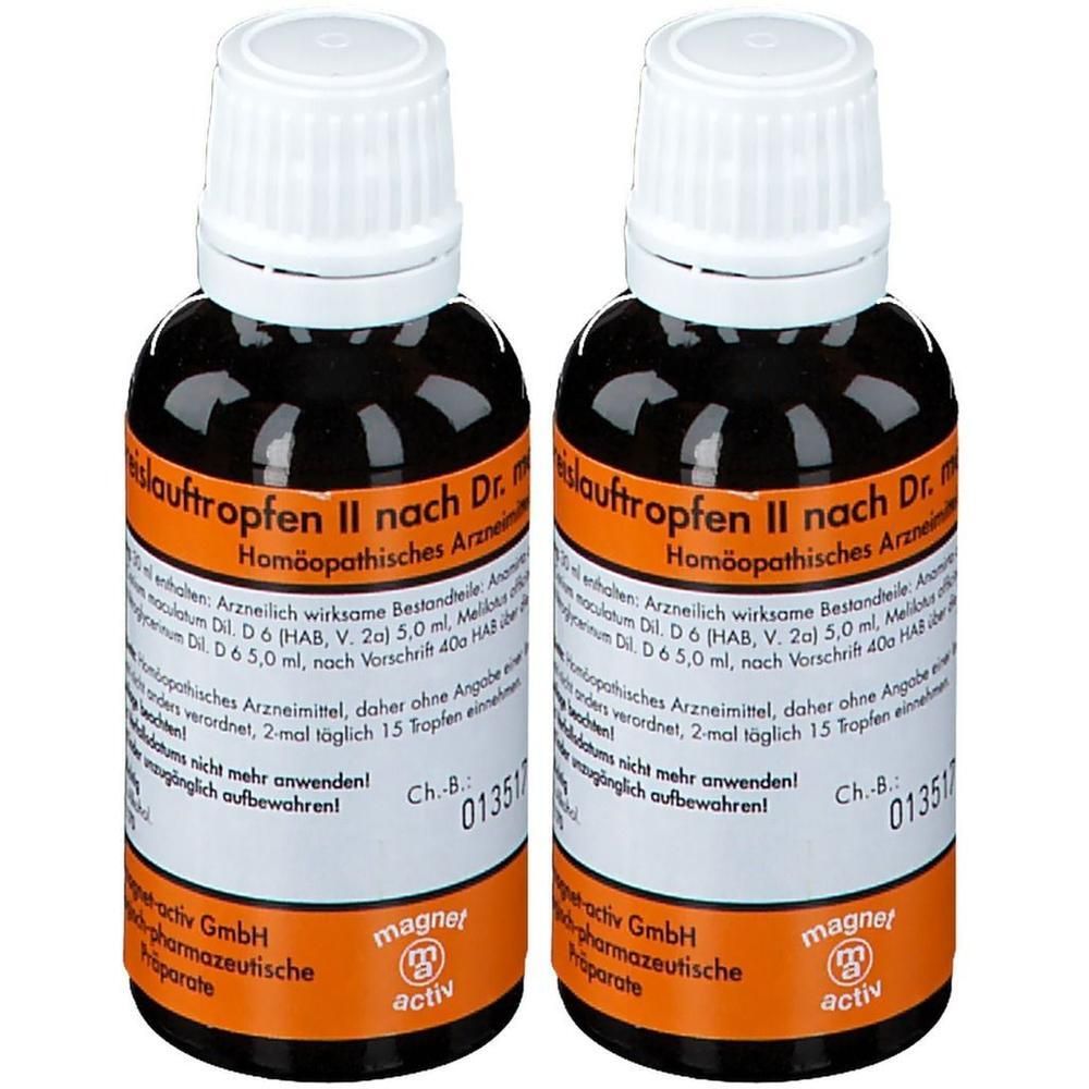 Kreislauf Tropfen II 2x 2x30 ml