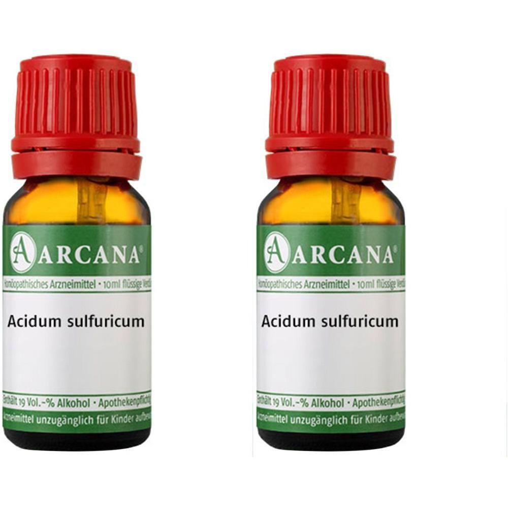 Pollen LM 6 Dilution 2x 2x10 ml