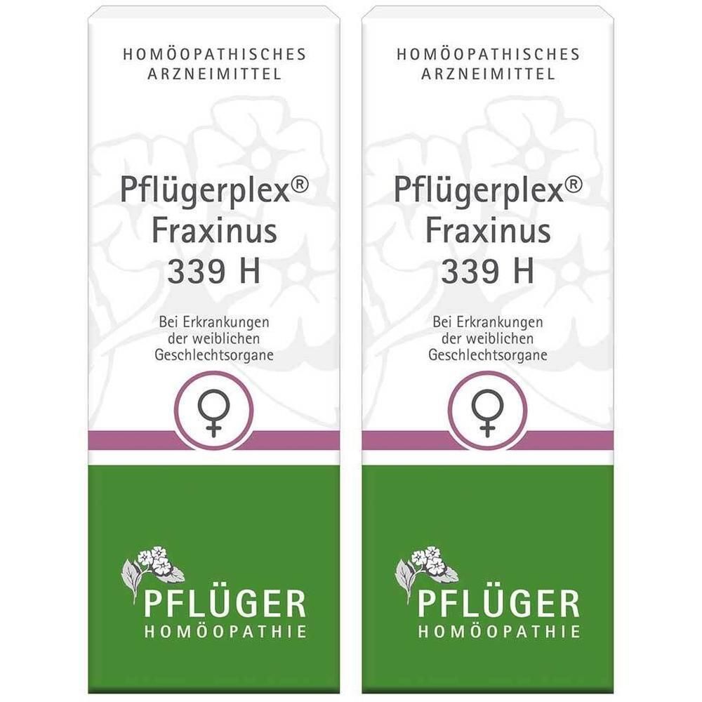 Pflügerplex Fraxinus 339 H Tabletten 2x 2x100 St