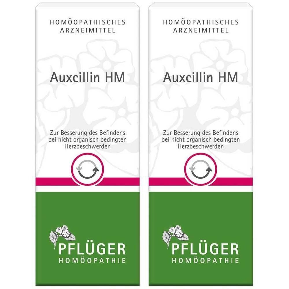 Auxcillin HM Tropfen 2x 2x50 ml
