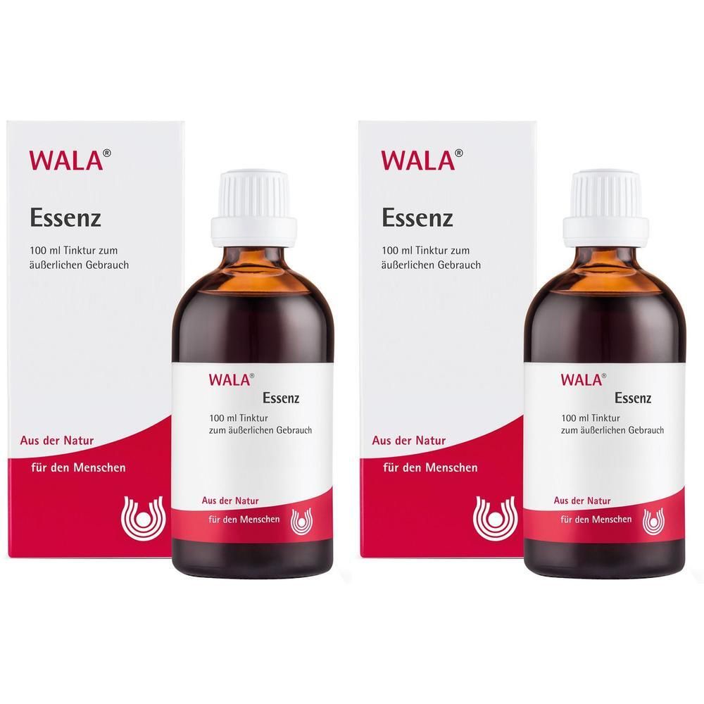 Aesculus/Prunus comp.Essenz 2x 2x100 ml Essenz