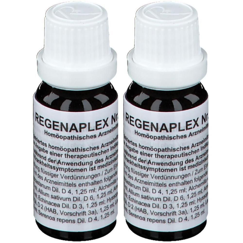 Regenaplex Nr.86 c Tropfen zum Einnehmen 2x 2x15 ml