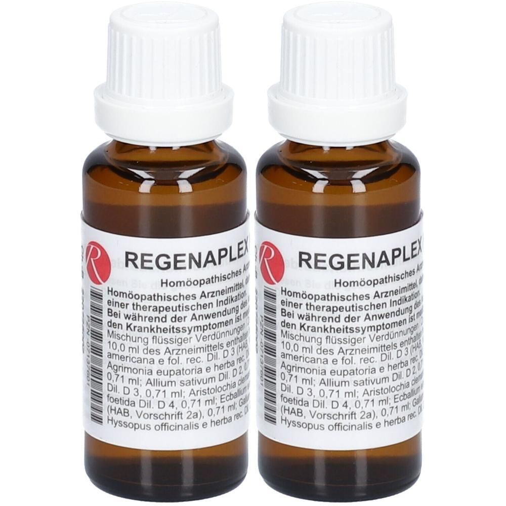 Regenaplex Nr.180 a Tropfen zum Einnehmen 2x 2x30 ml