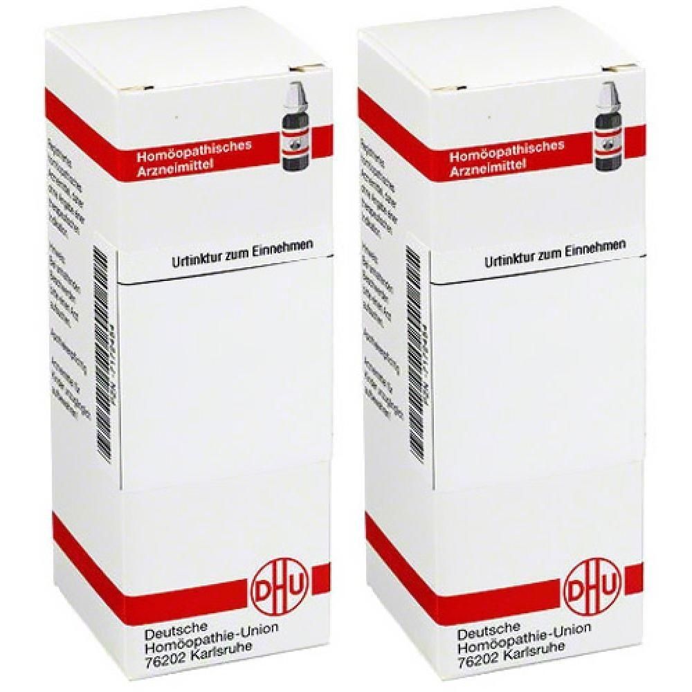 Berberis Aquifolium Urtinktur D 1 2x 2x20 ml Dilution