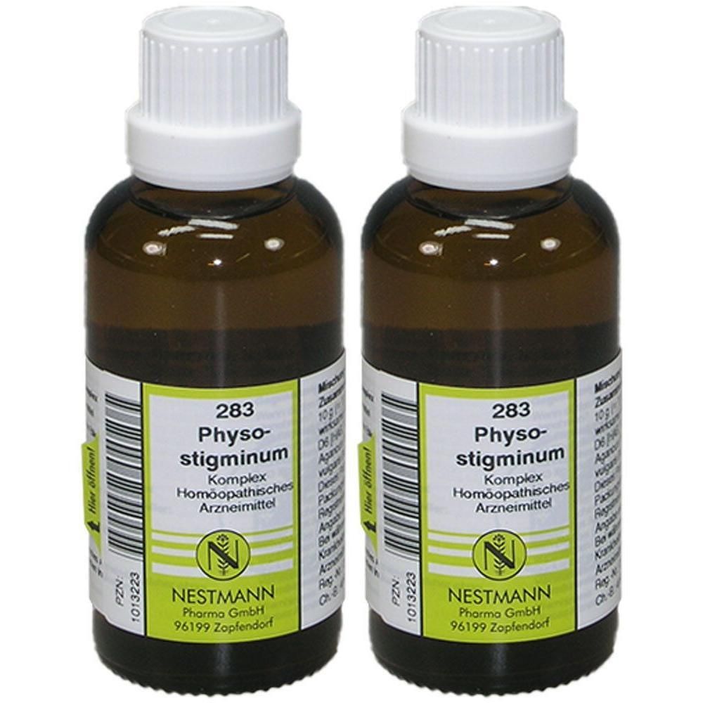 Physostigminum Komplex 283 Dilution 2x 2x50 ml