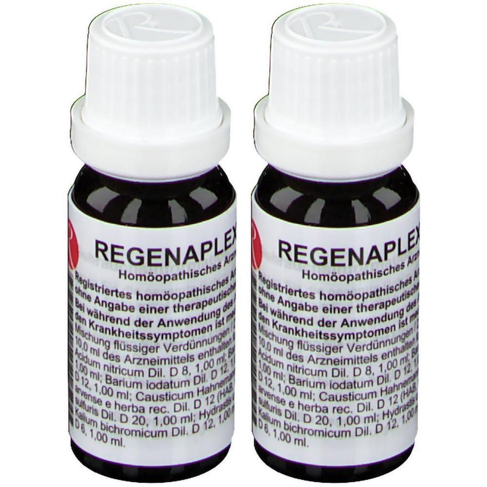 Regenaplex Nr.45 b Tropfen zum Einnehmen 2x 2x15 ml