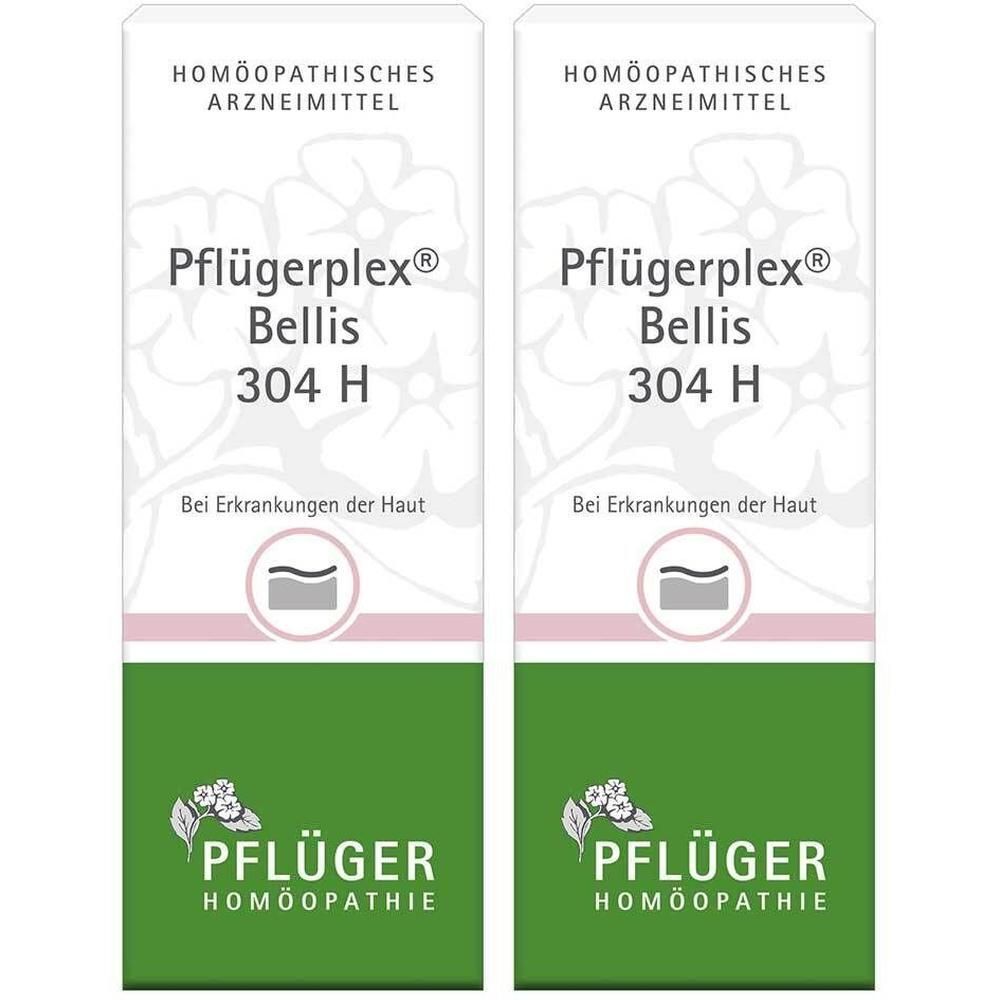 Pflügerplex Bellis 304 H Tabletten 2x 2x100 St