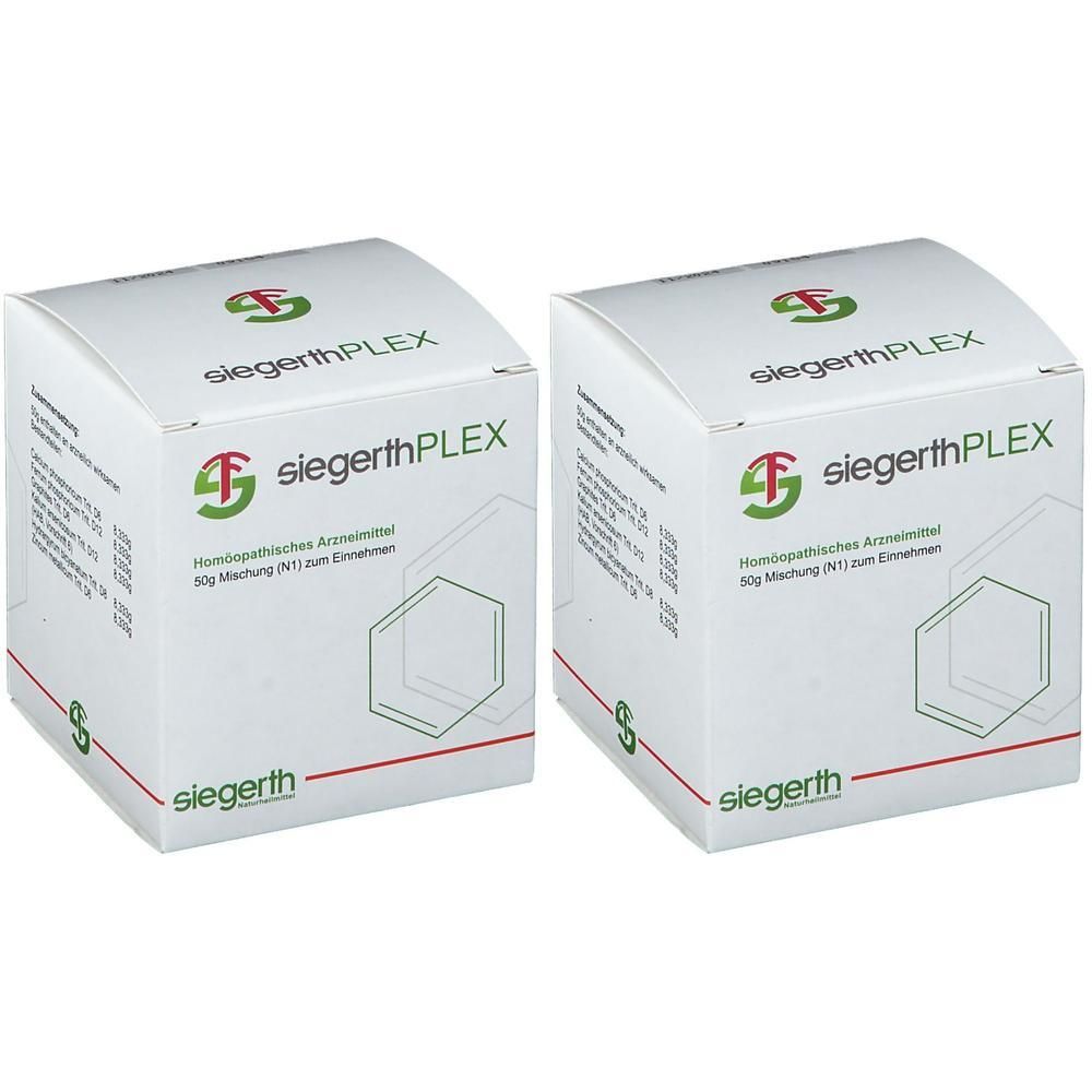 Siegerthplex Pulver 2x 2x50 g