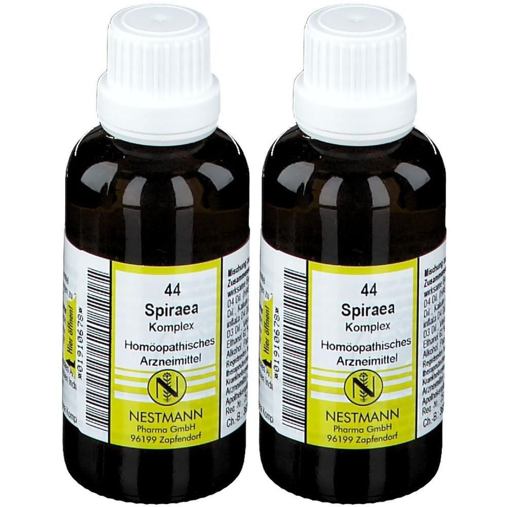Spiraea Komplex Nr.44 Dilution 2x 2x50 ml