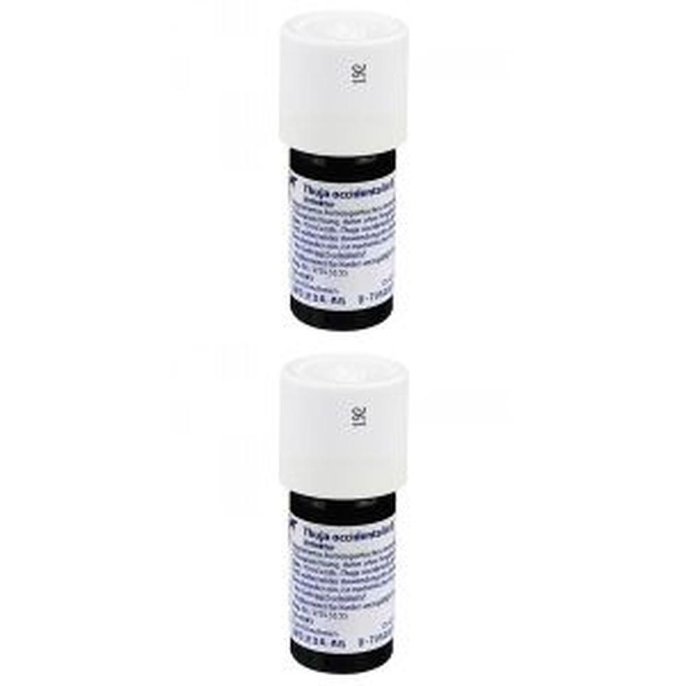 Thuja Occidentalis Urtinktur 2x 2x20 ml Dilution
