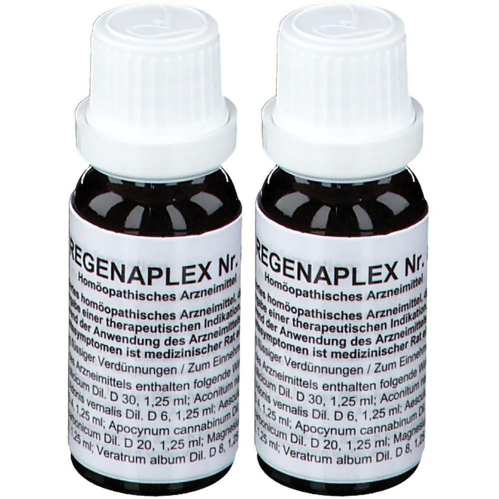 Regenaplex Nr.8 Tropfen zum Einnehmen 2x 2x15 ml