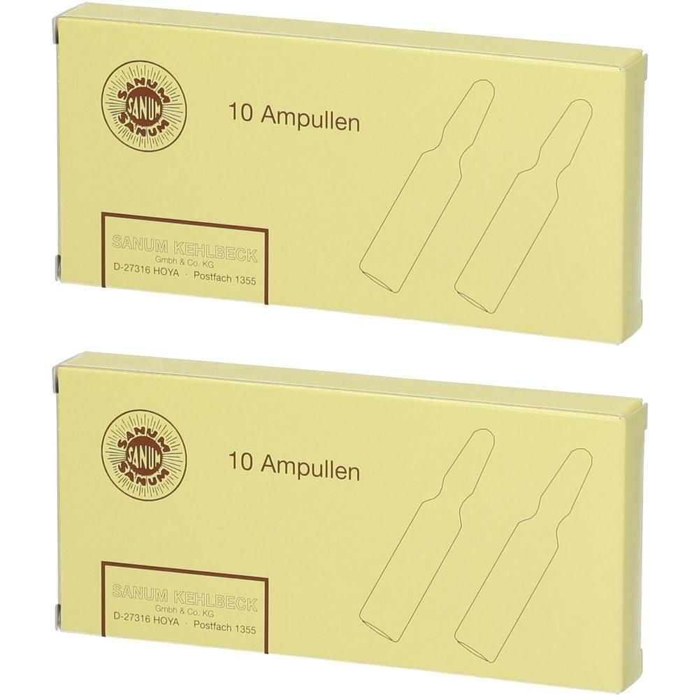 Larifikehl D 5 Ampullen 2x 2x10x1 ml