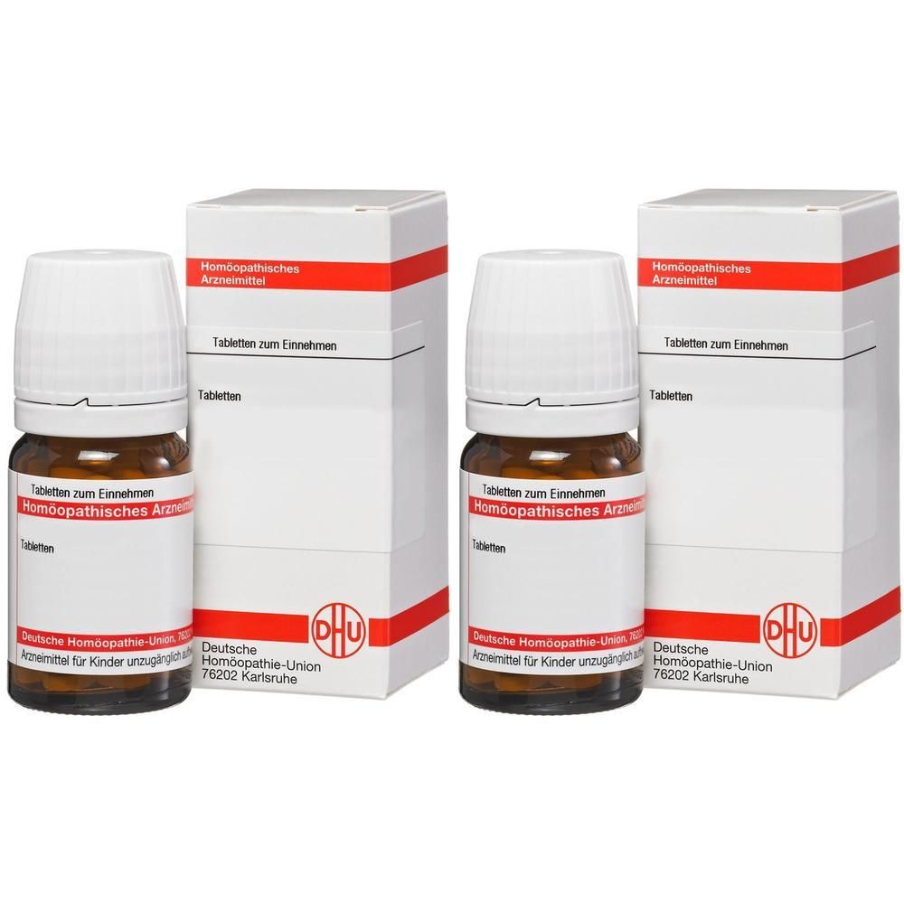 Aethiops Antimonialis D 12 Tabletten 2x 2x80 St