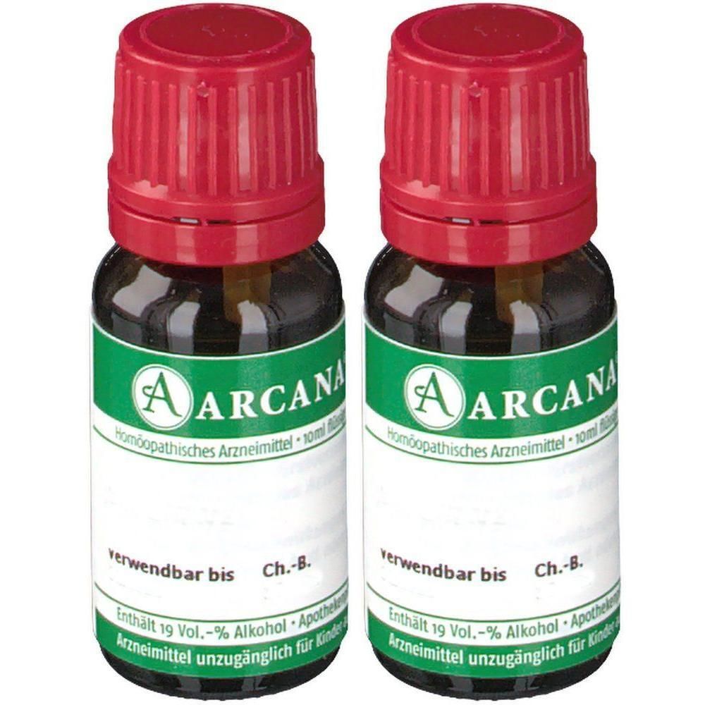 Conium LM 6 Dilution 2x 2x10 ml