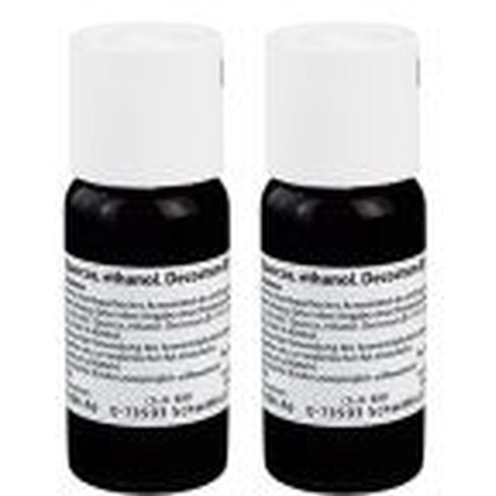 Quercus ETHANOL.Decoctum Urtinktur D 1 2x 2x50 ml Dilution
