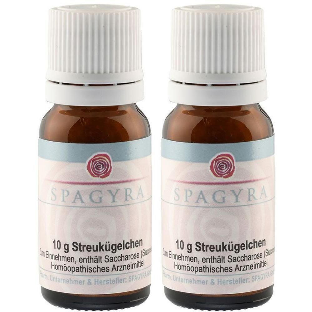Arsenicum Album D 12 Acidum arsenicosum Globuli 2x 2x10 g