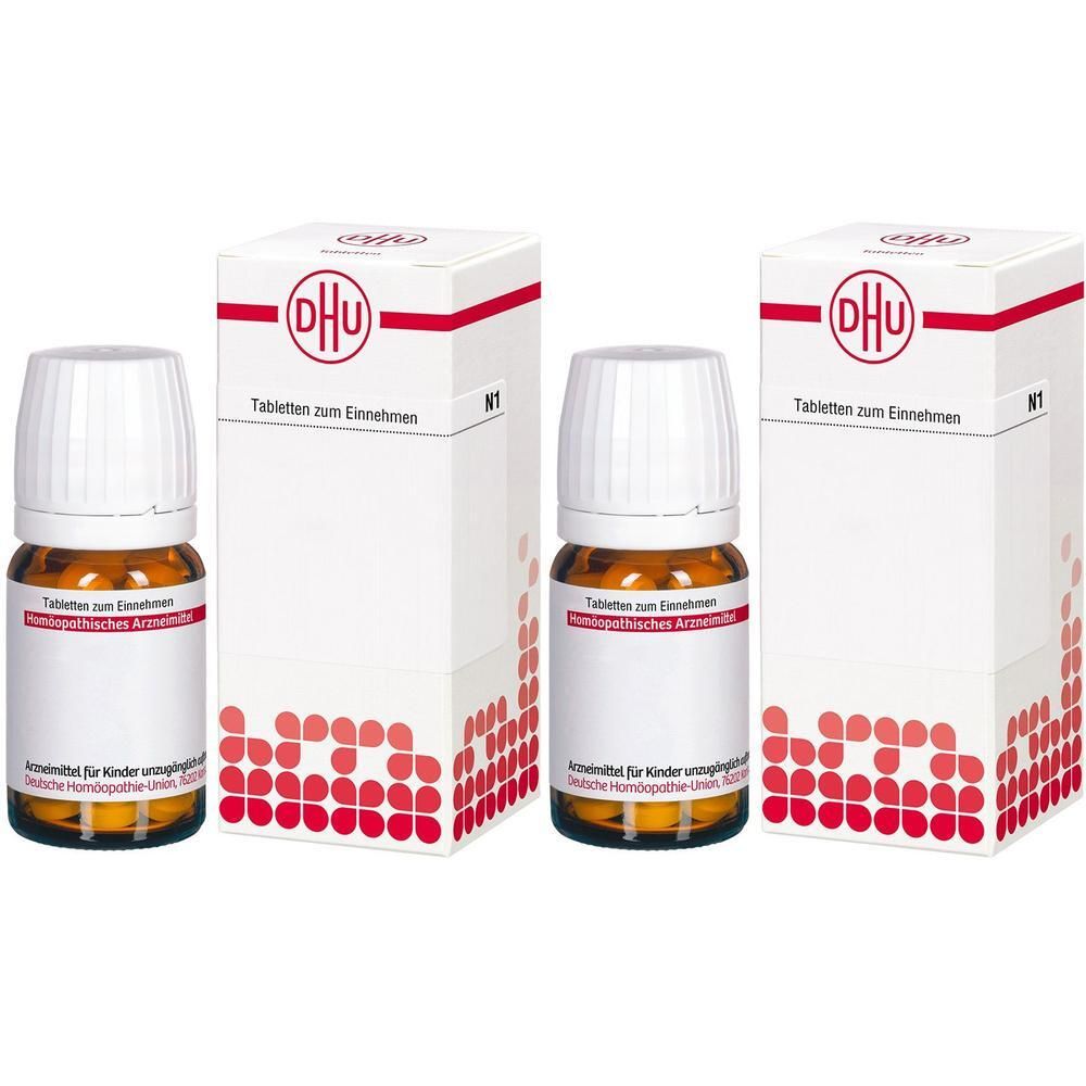 Convallaria Majalis D 6 Tabletten 2x 2x80 St