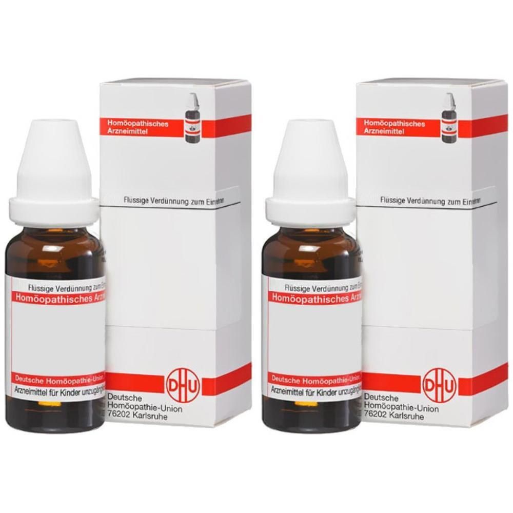 Myristica Sebifera D 3 Dilution 2x 2x20 ml