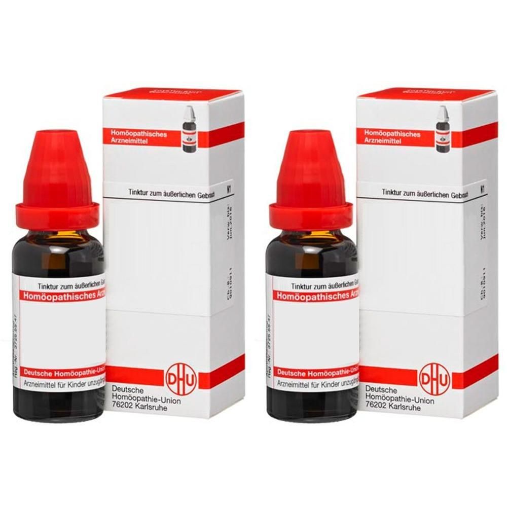 Euphrasia Extern Tinktur 2x 2x20 ml Extrakt