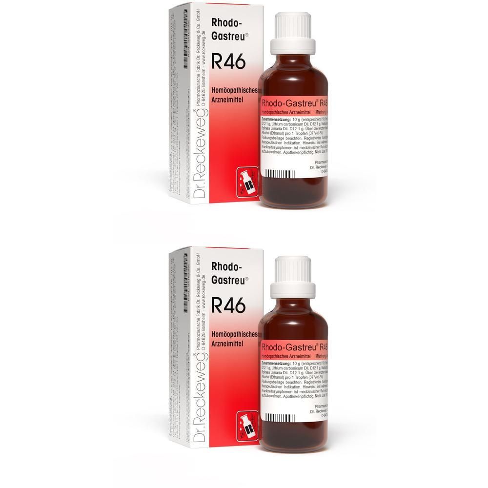 Rhodo-Gastreu R46 Mischung 2x 2x50 ml