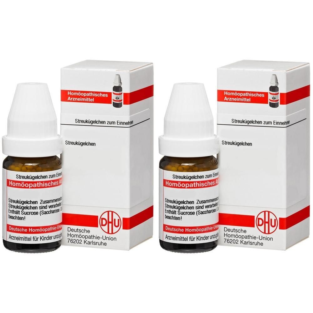 Ustilago Maydis C 30 Globuli 2x 2x10 g