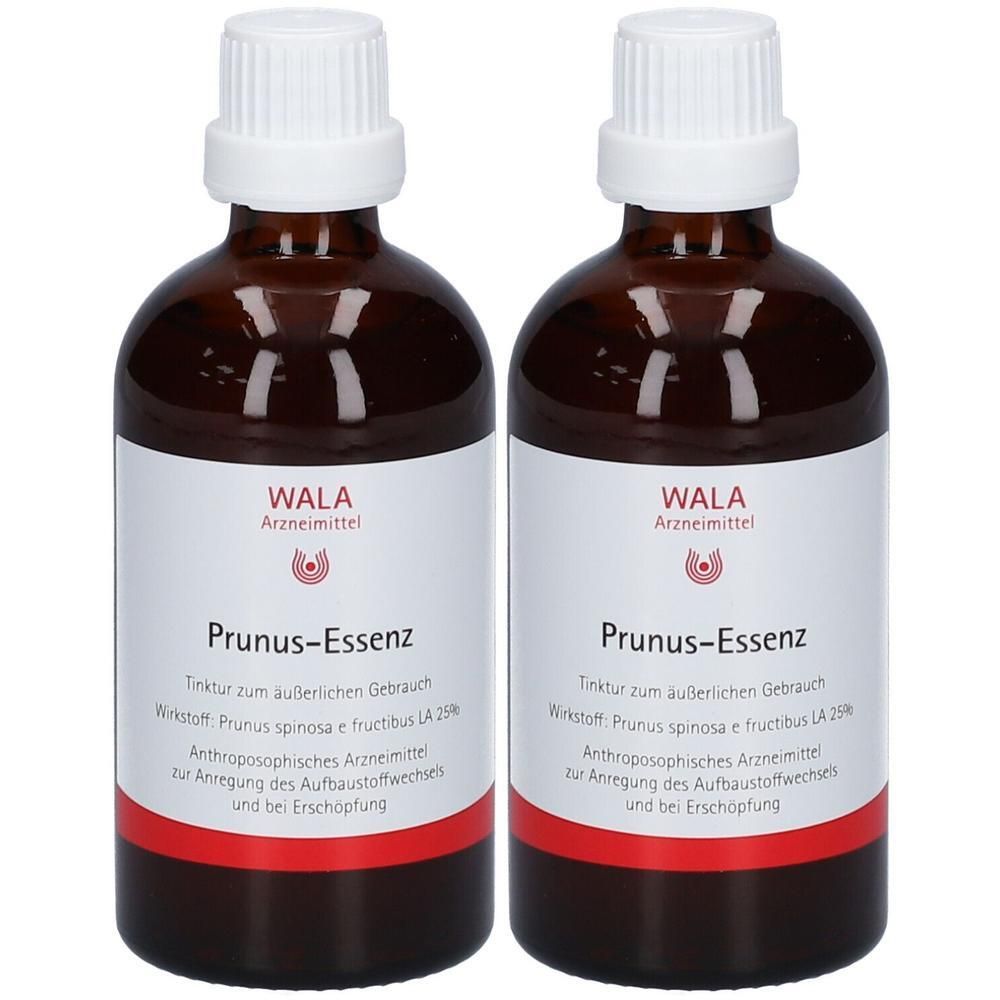 Prunus Essenz 2x 2x100 ml