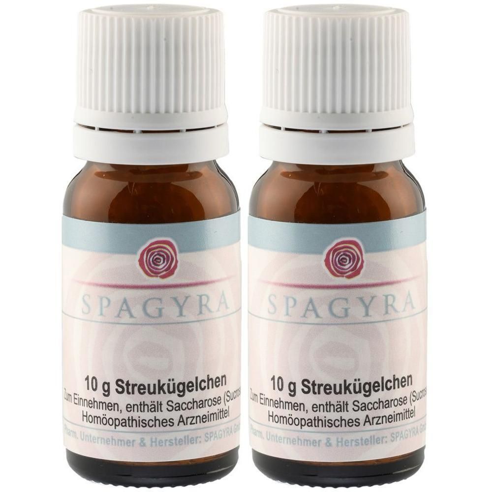 Bryonia C 200 Globuli 2x 2x10 g