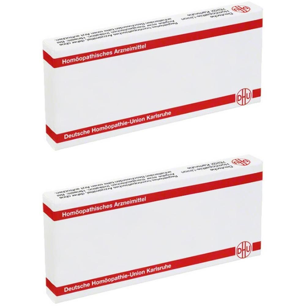 Capsicum D 12 Ampullen 2x 2x8x1 ml