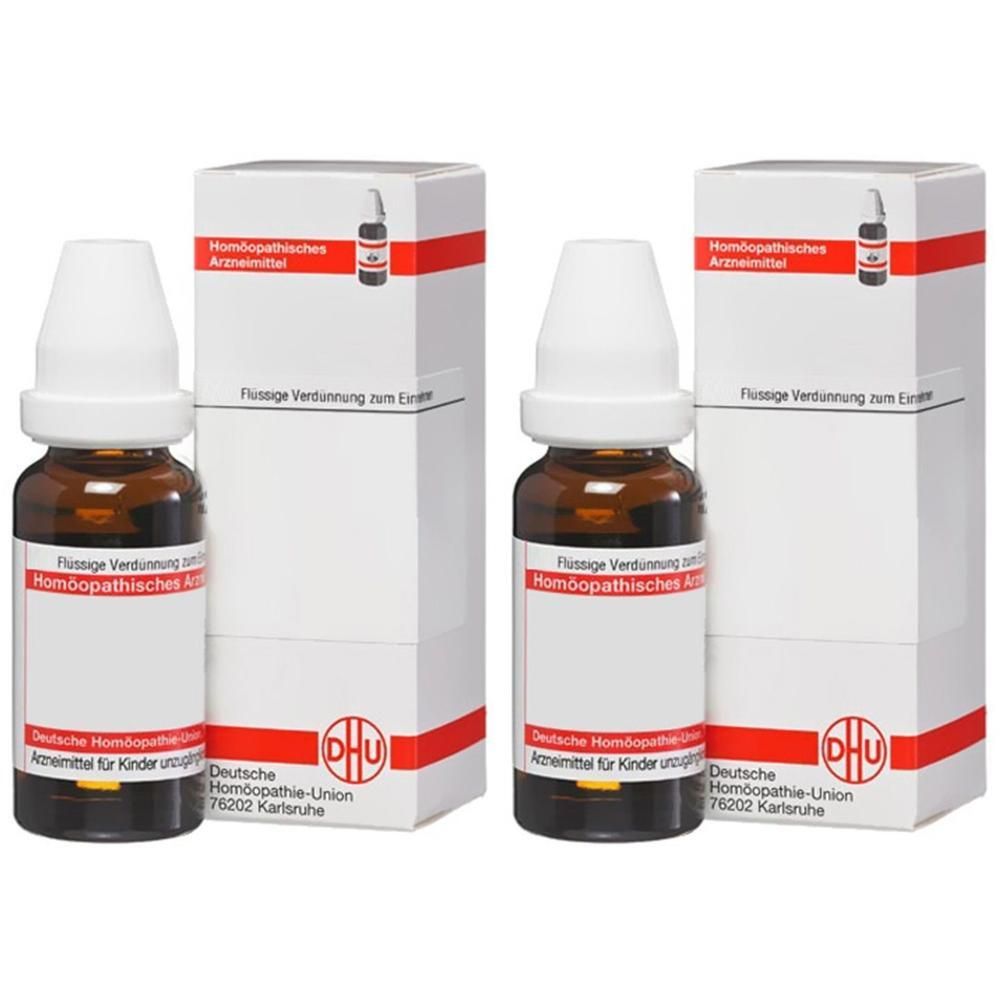 Zincum Metallicum C 30 Dilution 2x 2x20 ml