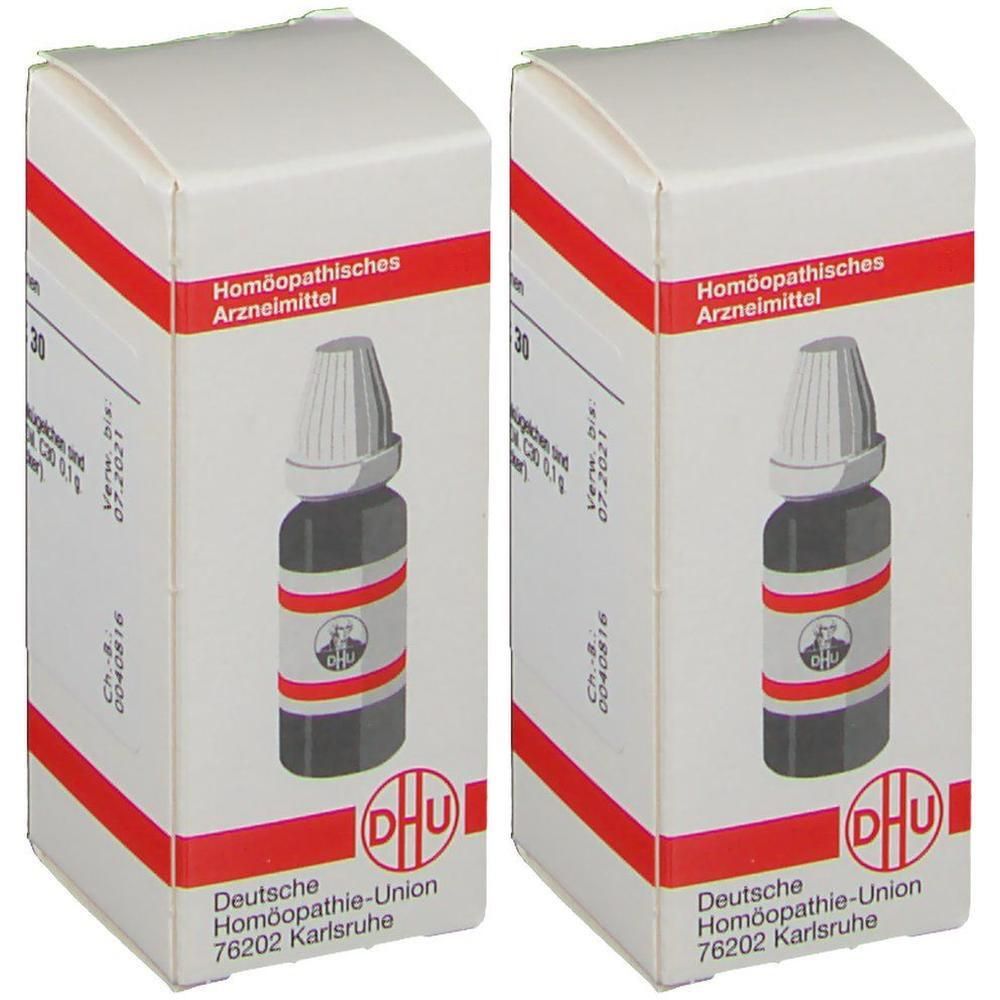 Niccolum Metallicum C 30 Globuli 2x 2x10 g