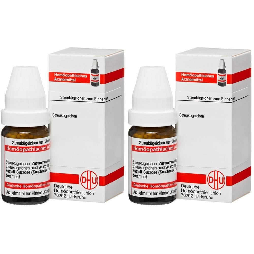 Melilotus Officinalis C 30 Globuli 2x 2x10 g