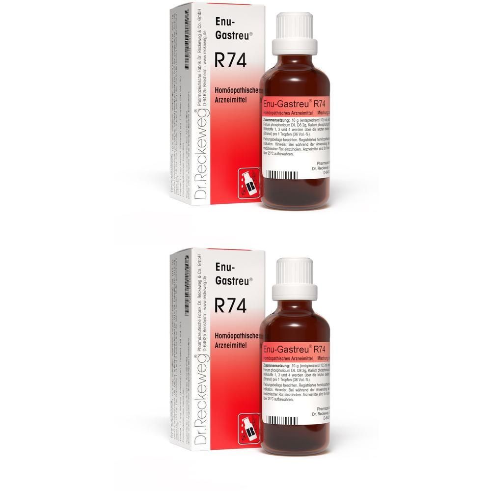 Enu-Gastreu R74 Mischung 2x 2x50 ml