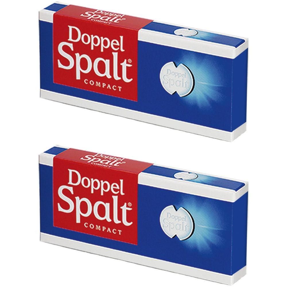 Doppel Spalt Compact Tabletten 2x 2x20 St