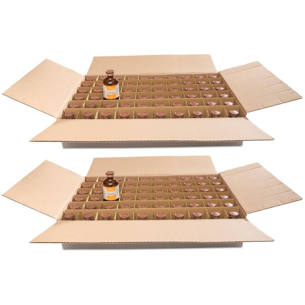 Pascorbin Injektionslösung Injektionsflasche 2x 2x60x50 ml