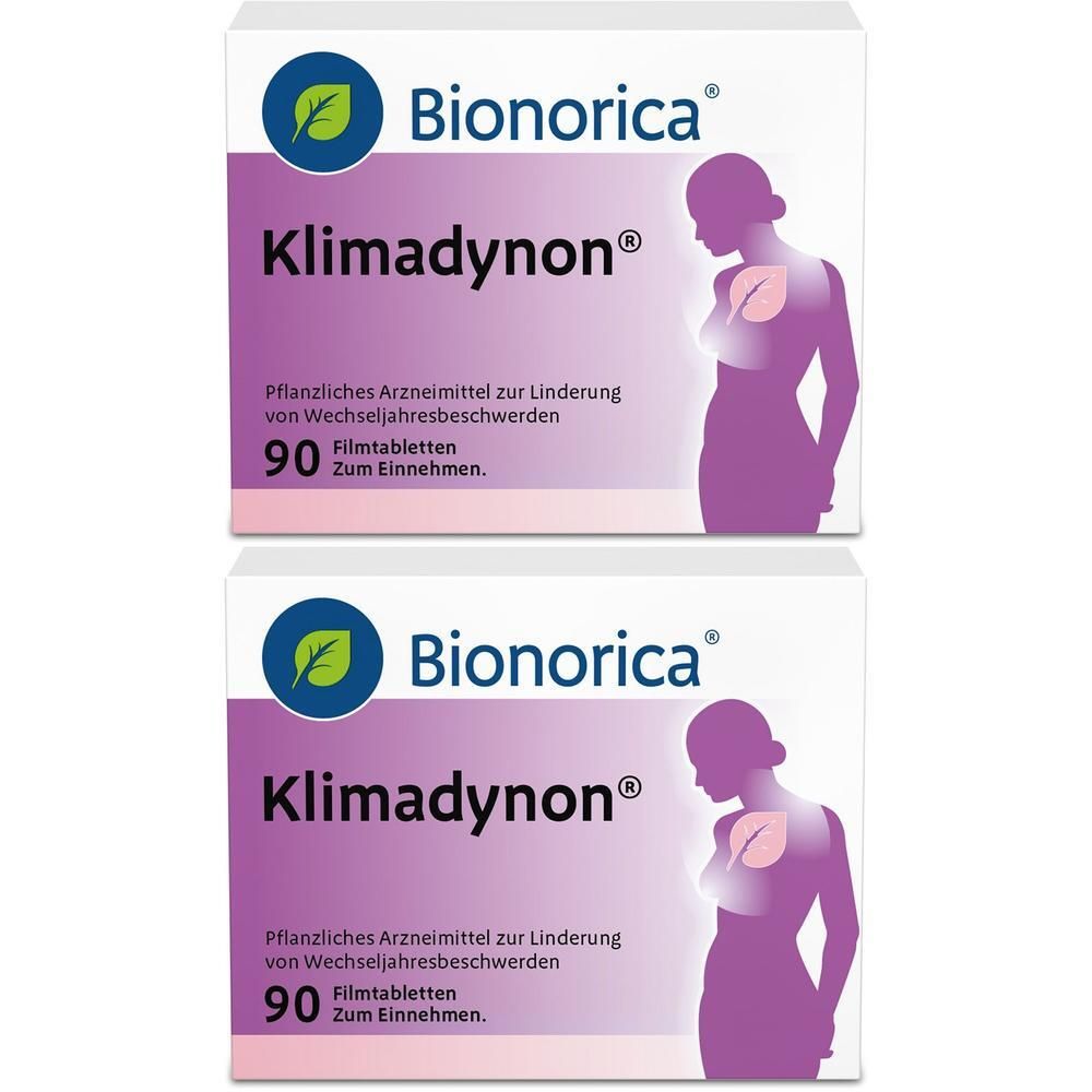 Klimadynon Filmtabletten 2x 2x90 St