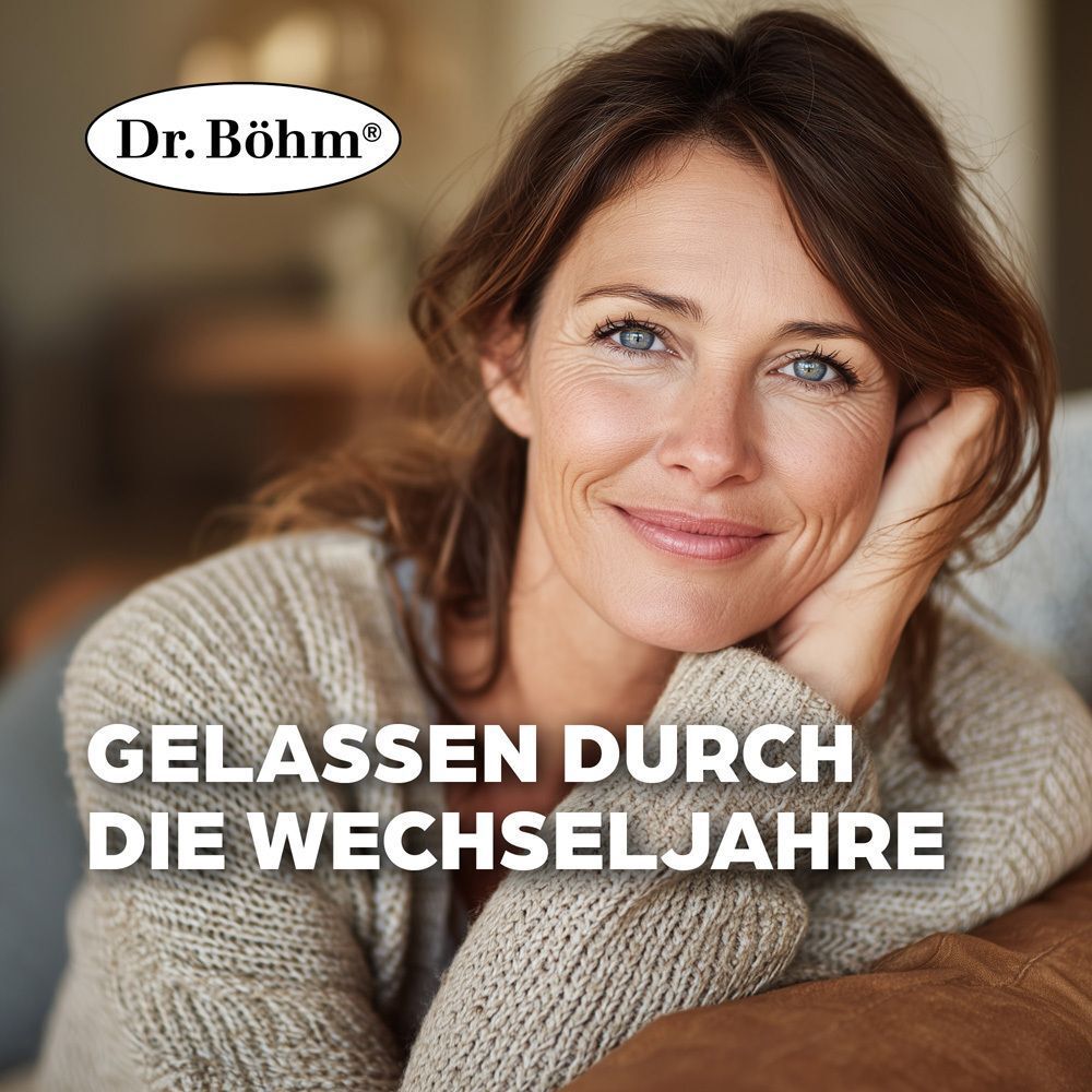 Dr. Böhm® Traubensilberkerze 6,5 mg Filmtabletten