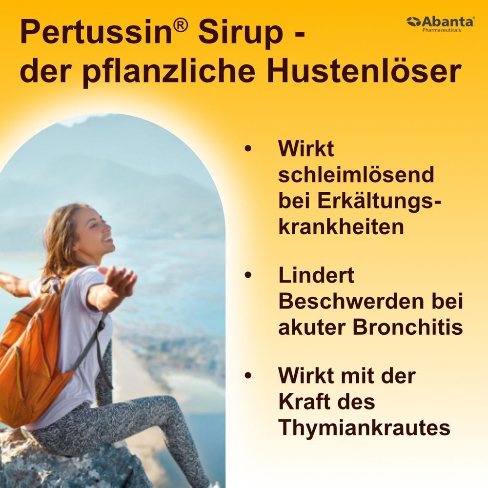 Pertussin® Sirup
