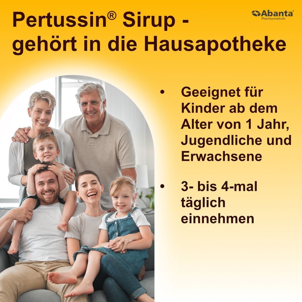 Pertussin® Sirup