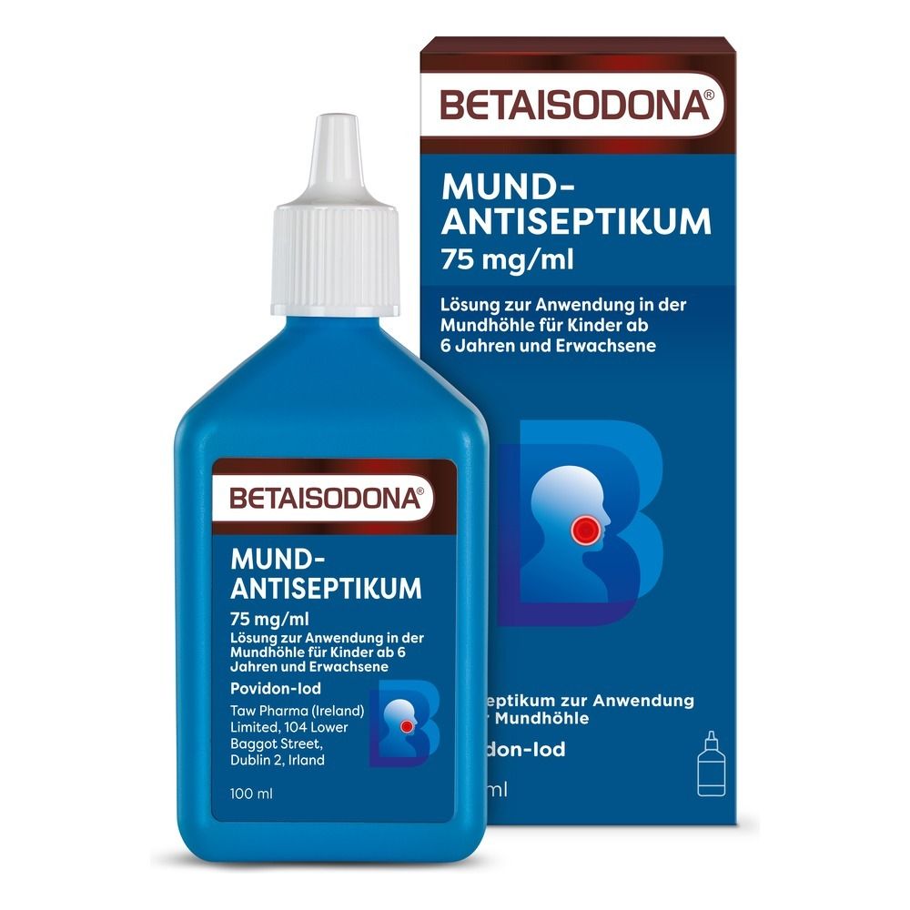 Betaisodona® Mund-Antiseptikum