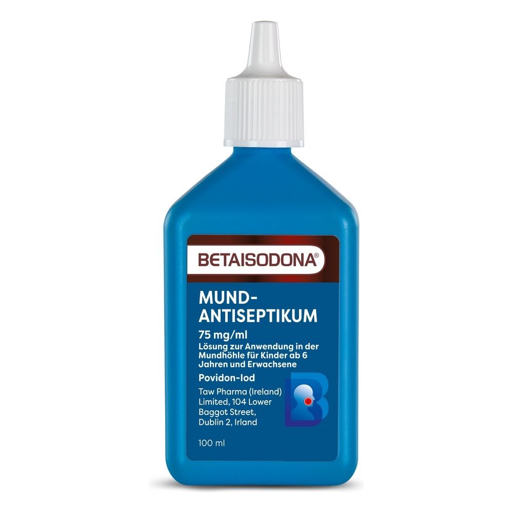 Betaisodona Mund-Antiseptikum Angebot