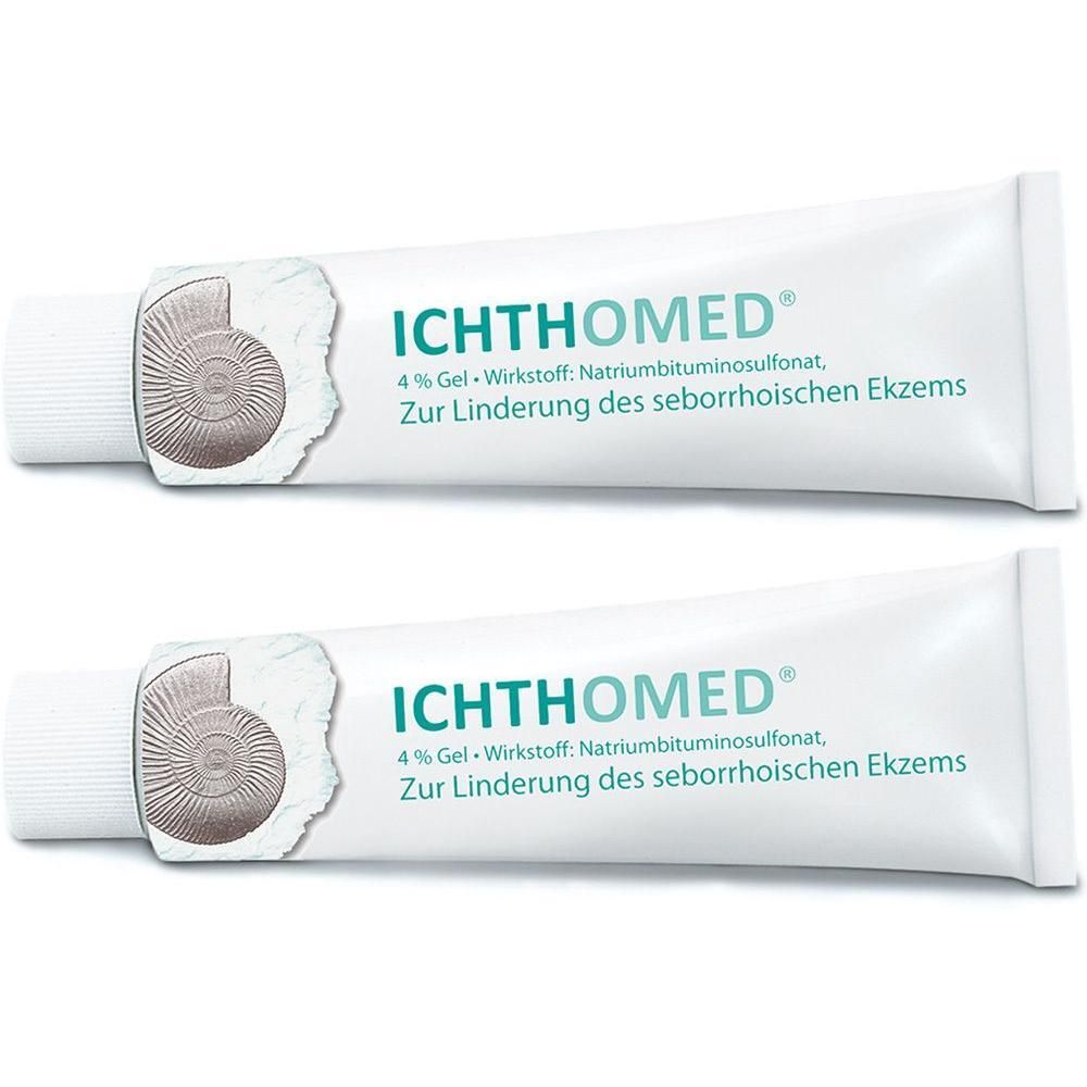 Ichthomed Gel 2x 2x20 g