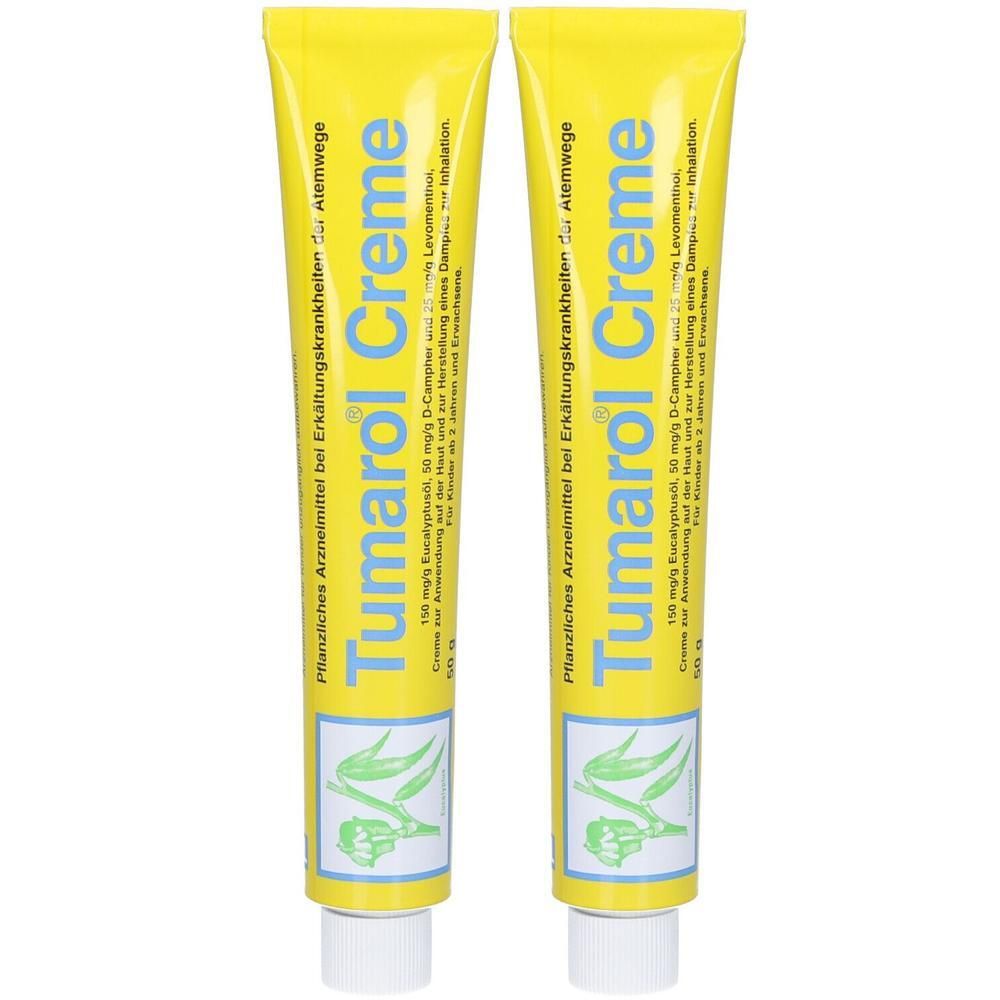 Tumarol Creme 2x 2x50 g