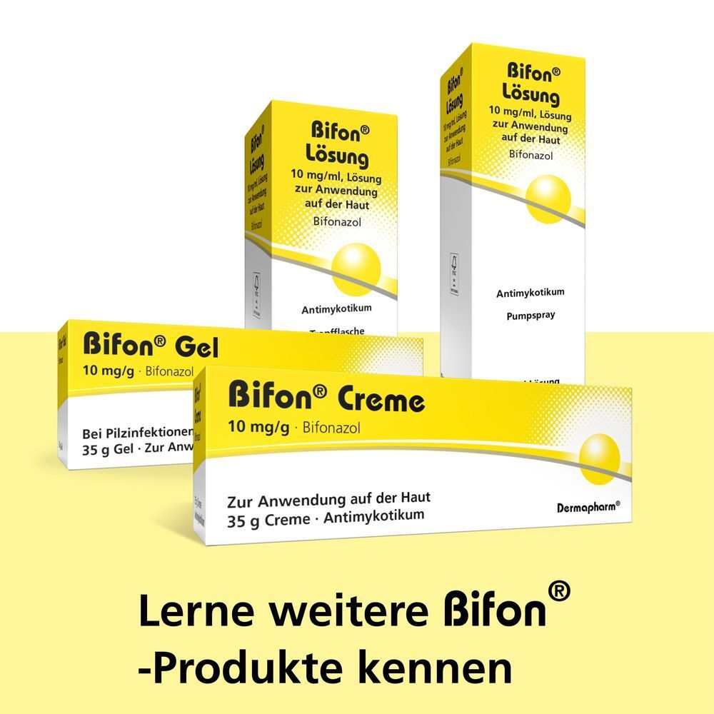 Bifon® Pumpspray Angebot